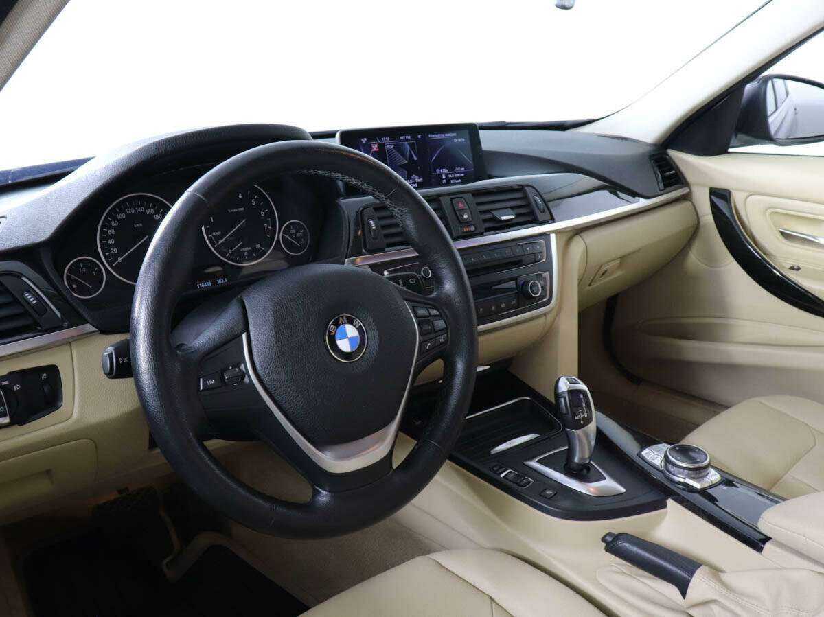 Купить BMW 3 серии, 2012, 116 401 км.. Фото: #7