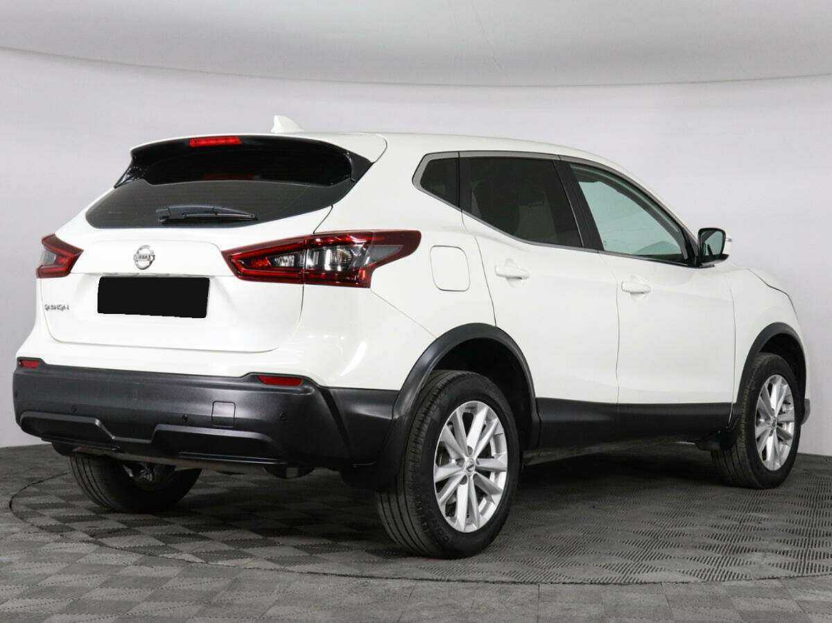 Купить Nissan Qashqai, 2021, 53 001 км.. Фото: #4