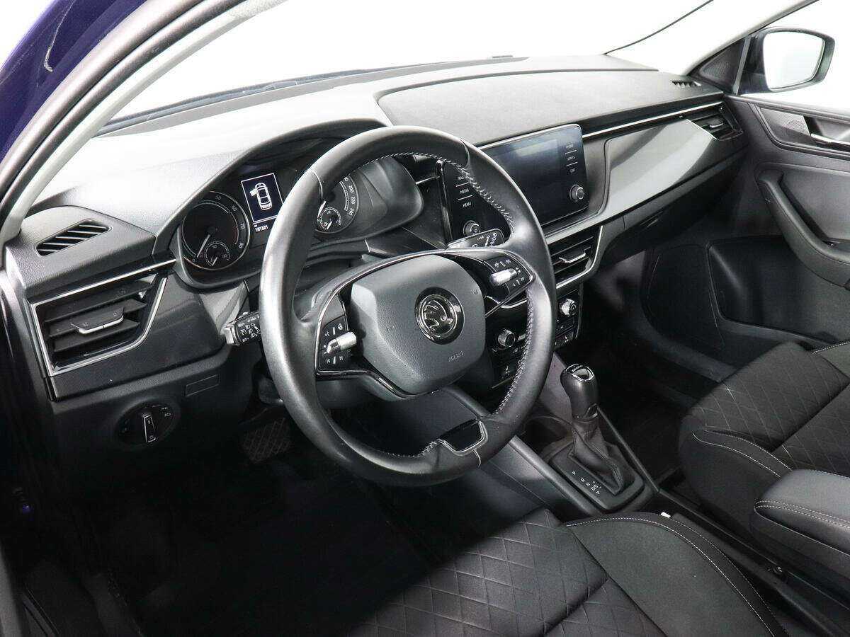 Купить Шкода Рапид, 2020, 101 318 км.. Фото: #4