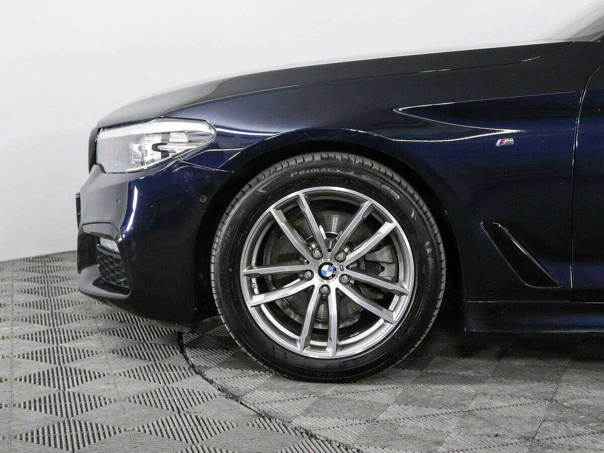 Купить BMW 5 серии, 2017, 79 587 км.. Фото: #5