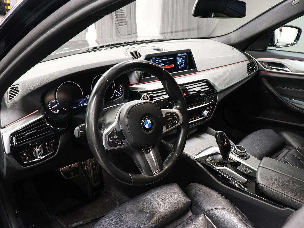 Купить BMW 5 серии, 2017, 79 587 км.. Фото: #7