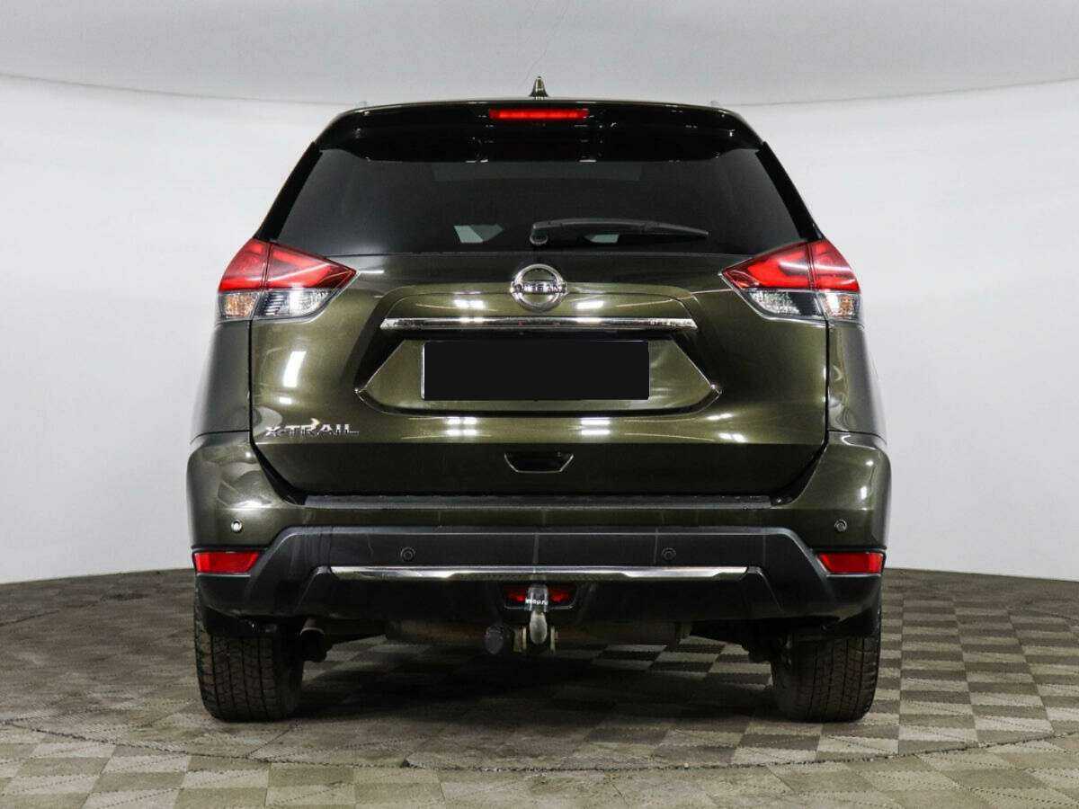 Купить Nissan X-Trail, 2019, 95 818 км.. Фото: #5