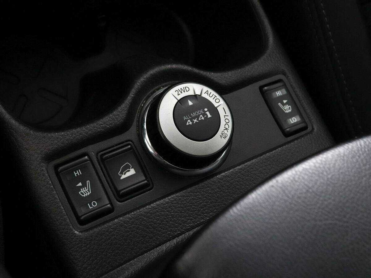 Купить Ниссан Икс-Трейл, 2016, 86 146 км.. Фото: #12