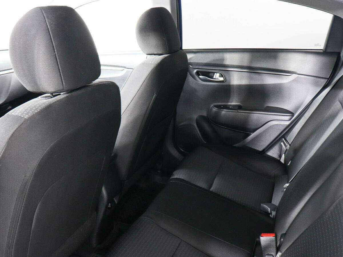 Купить Киа Рио, 2020, 48 135 км.. Фото: #11