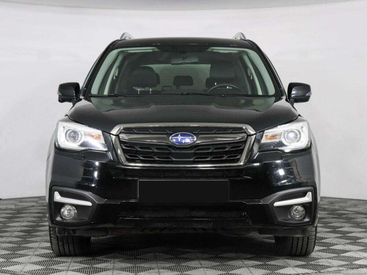 Купить Subaru Forester, 2017, 69 788 км.. Фото: #1