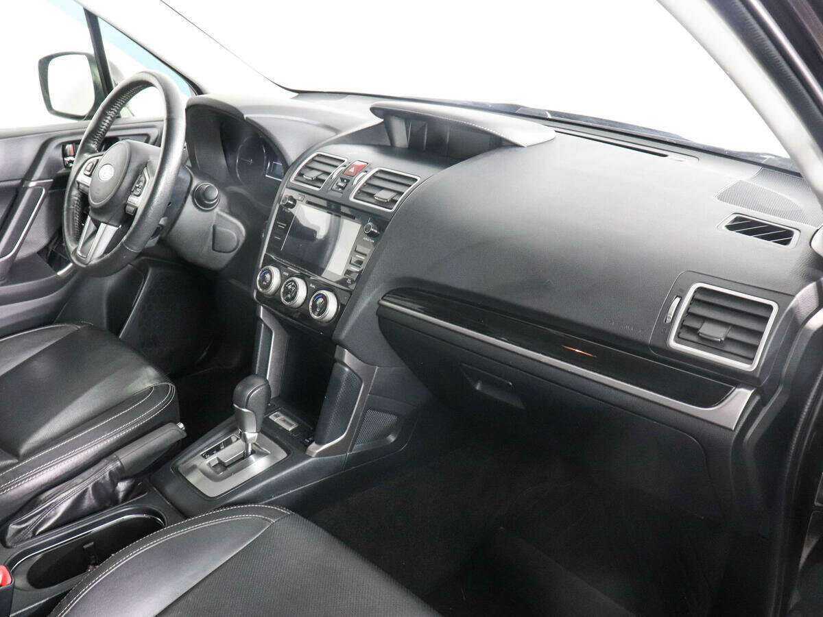Купить Subaru Forester, 2017, 69 788 км.. Фото: #8