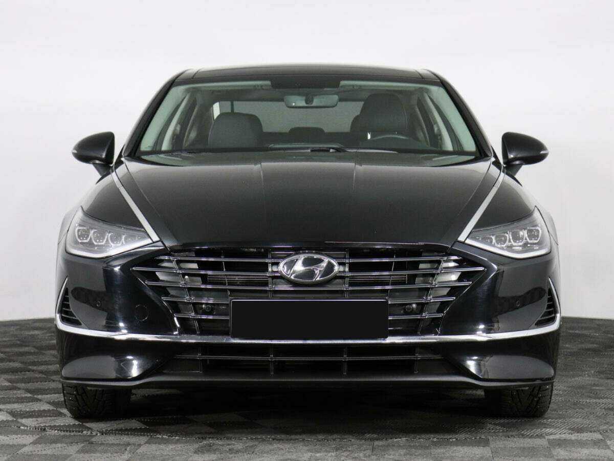 Купить Hyundai Sonata, 2023, 21 151 км.. Фото: #1