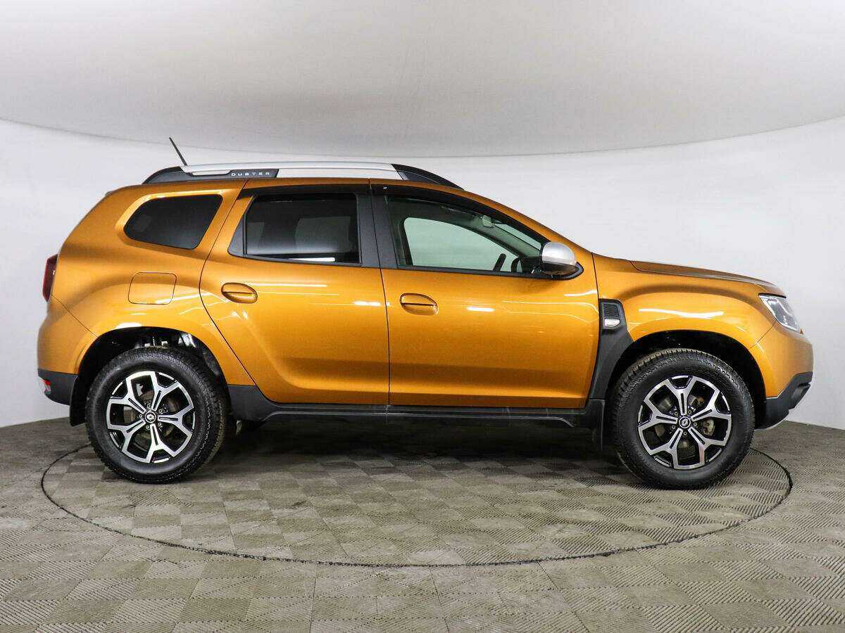 Купить Renault Duster, 2022, 54 489 км.. Фото: #3