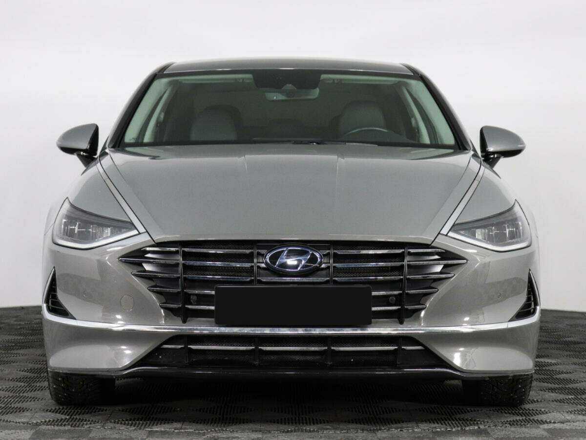 Купить Hyundai Sonata, 2020, 28 431 км.. Фото: #1