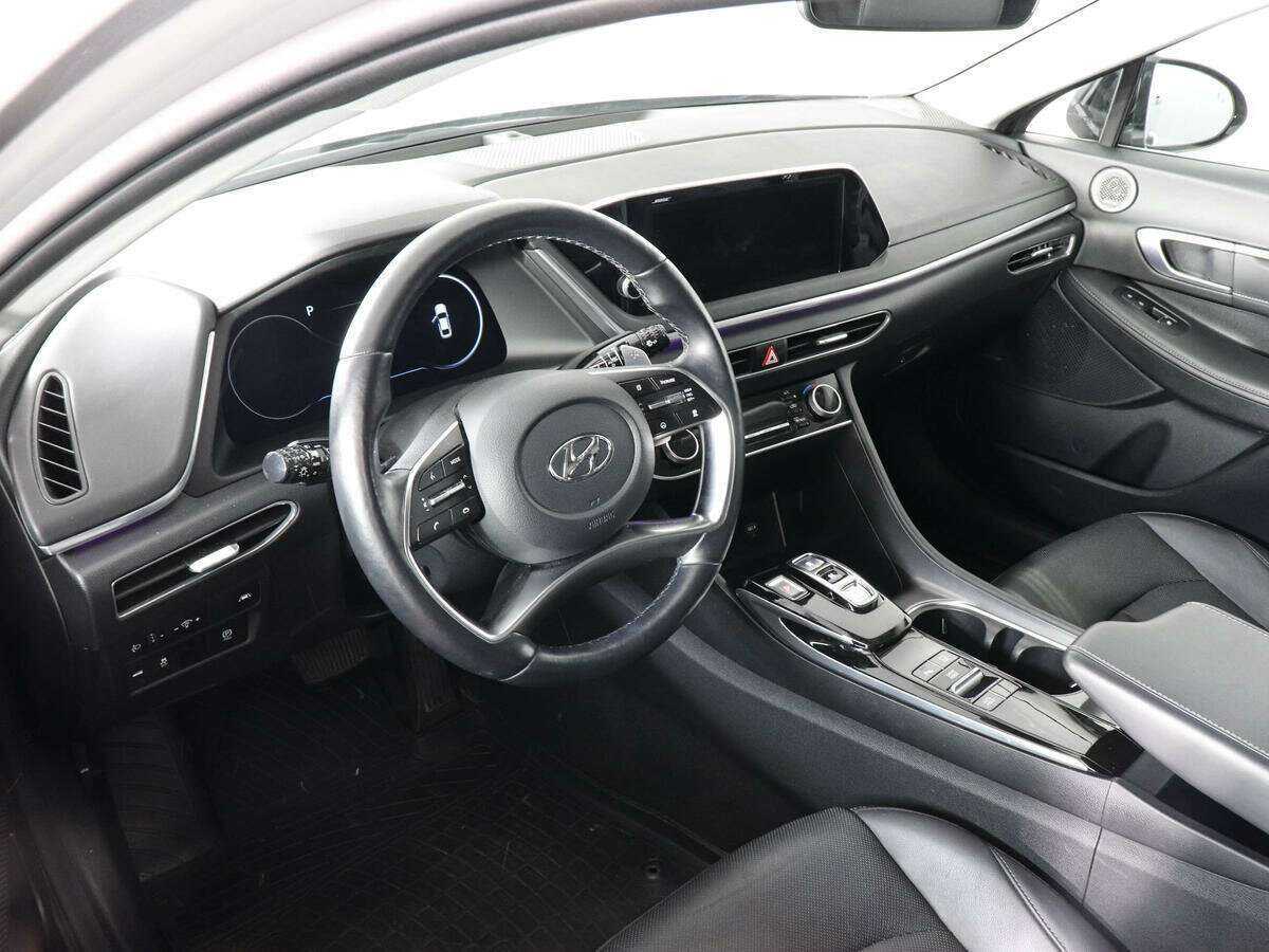 Купить Hyundai Sonata, 2020, 28 431 км.. Фото: #8