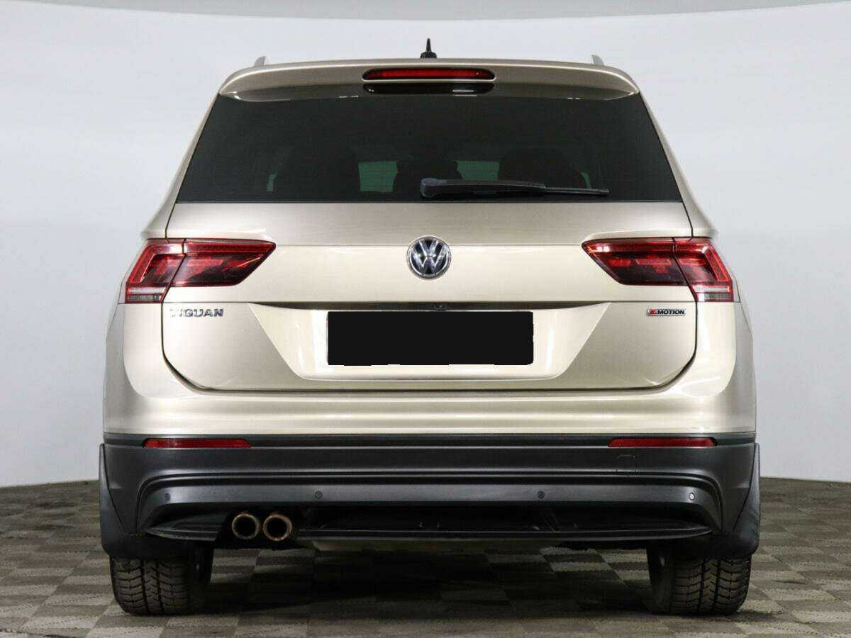 Купить Volkswagen Tiguan, 2018, 87 869 км.. Фото: #5