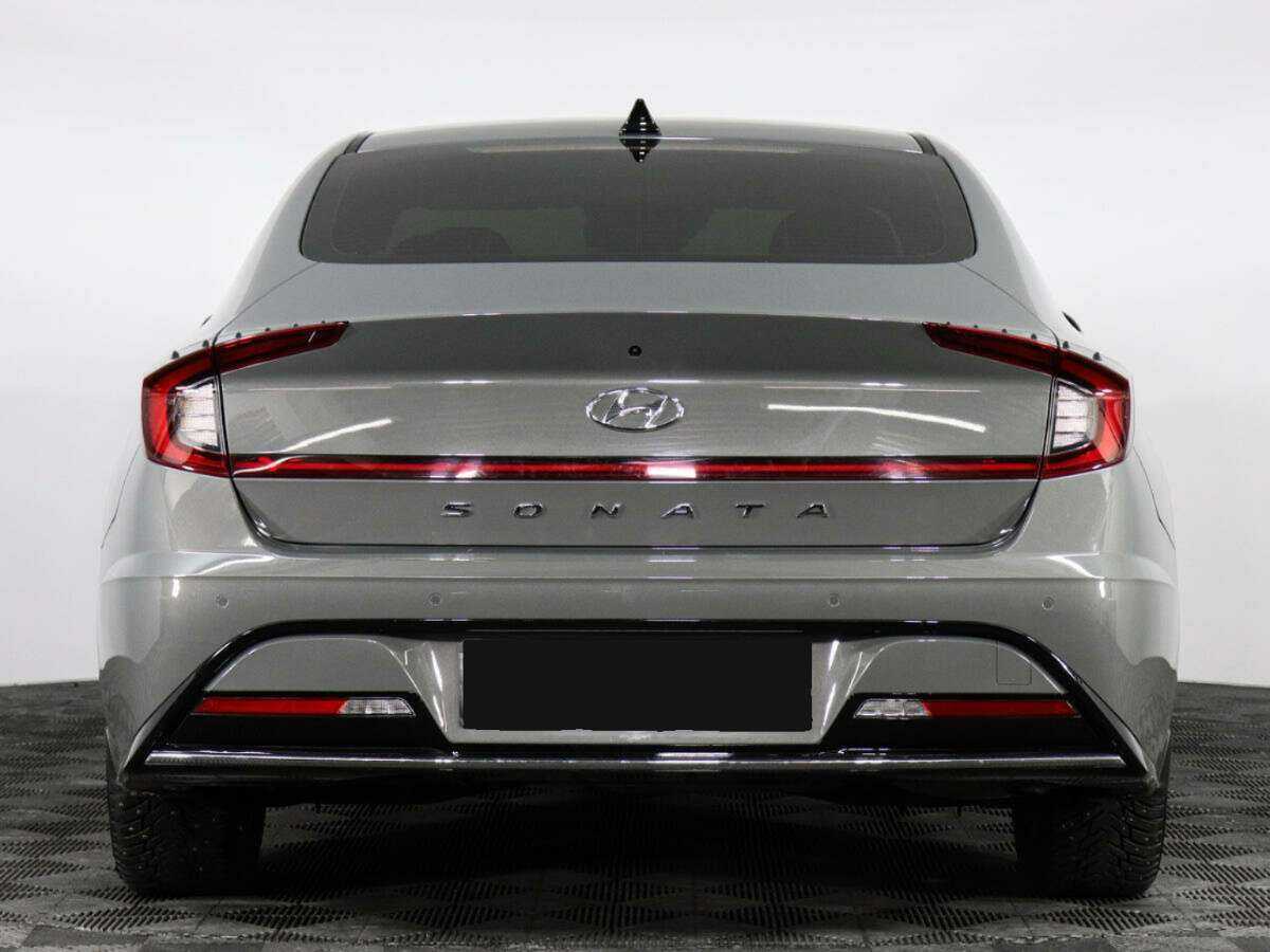 Купить Hyundai Sonata, 2020, 20 192 км.. Фото: #5