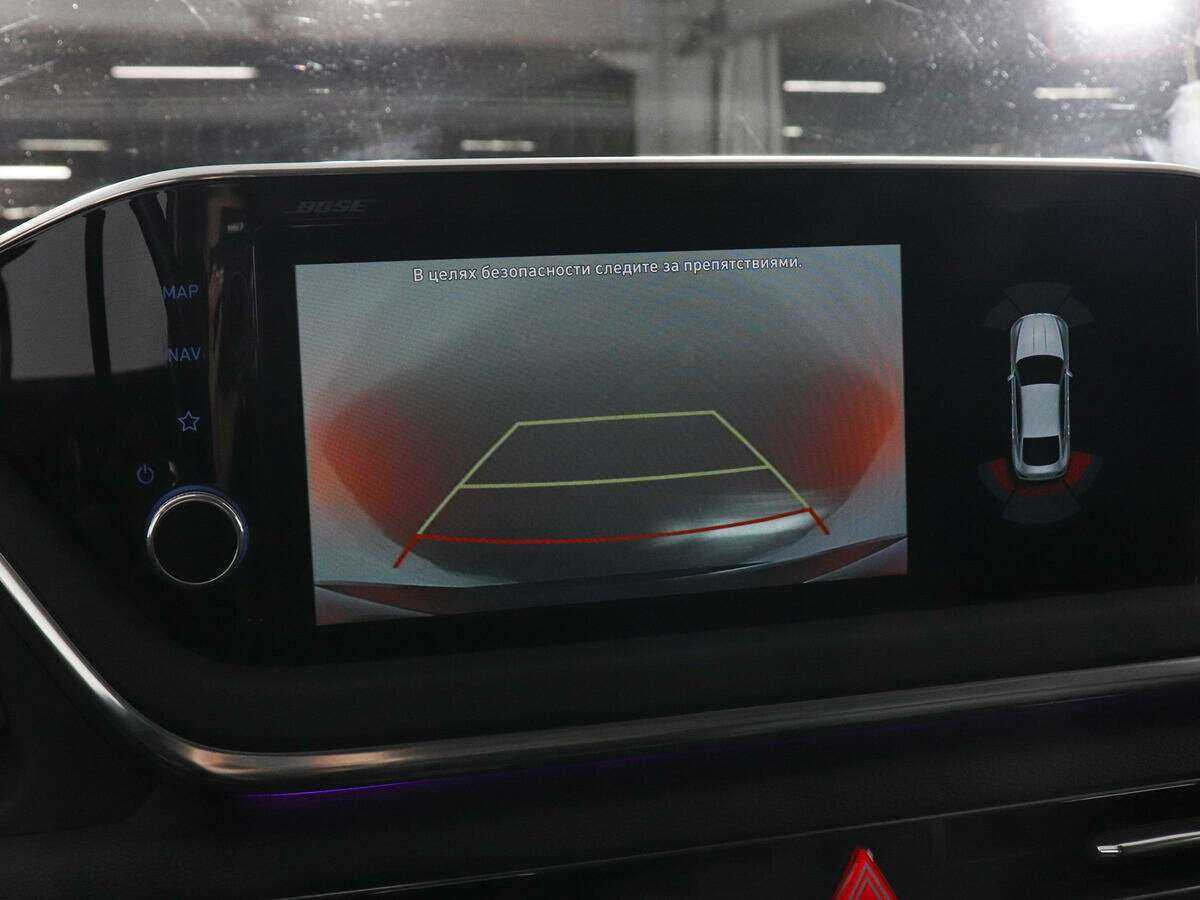 Купить Hyundai Sonata, 2020, 20 192 км.. Фото: #15