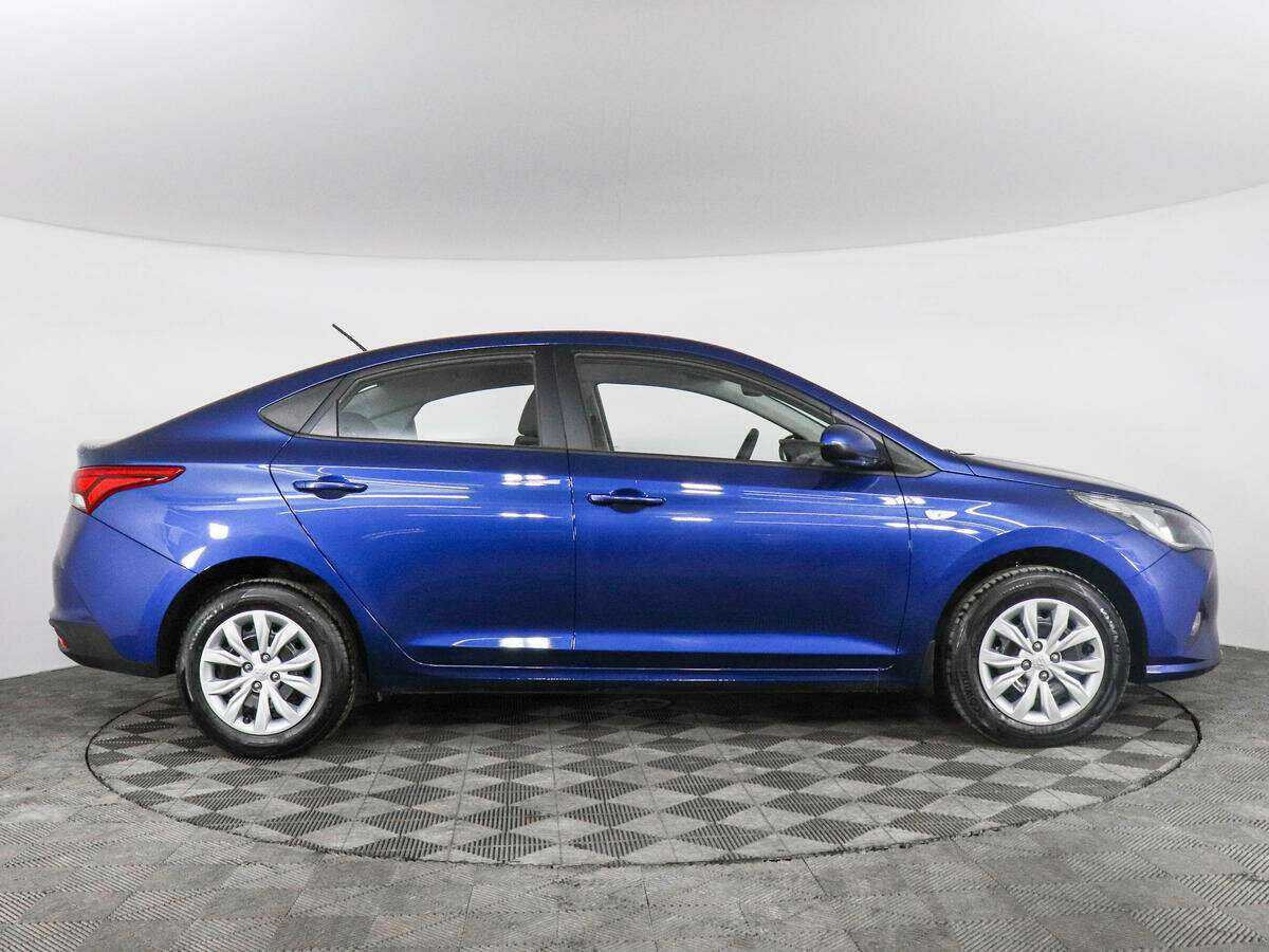 Купить Хендай Солярис, 2022, 8 500 км.. Фото: #3