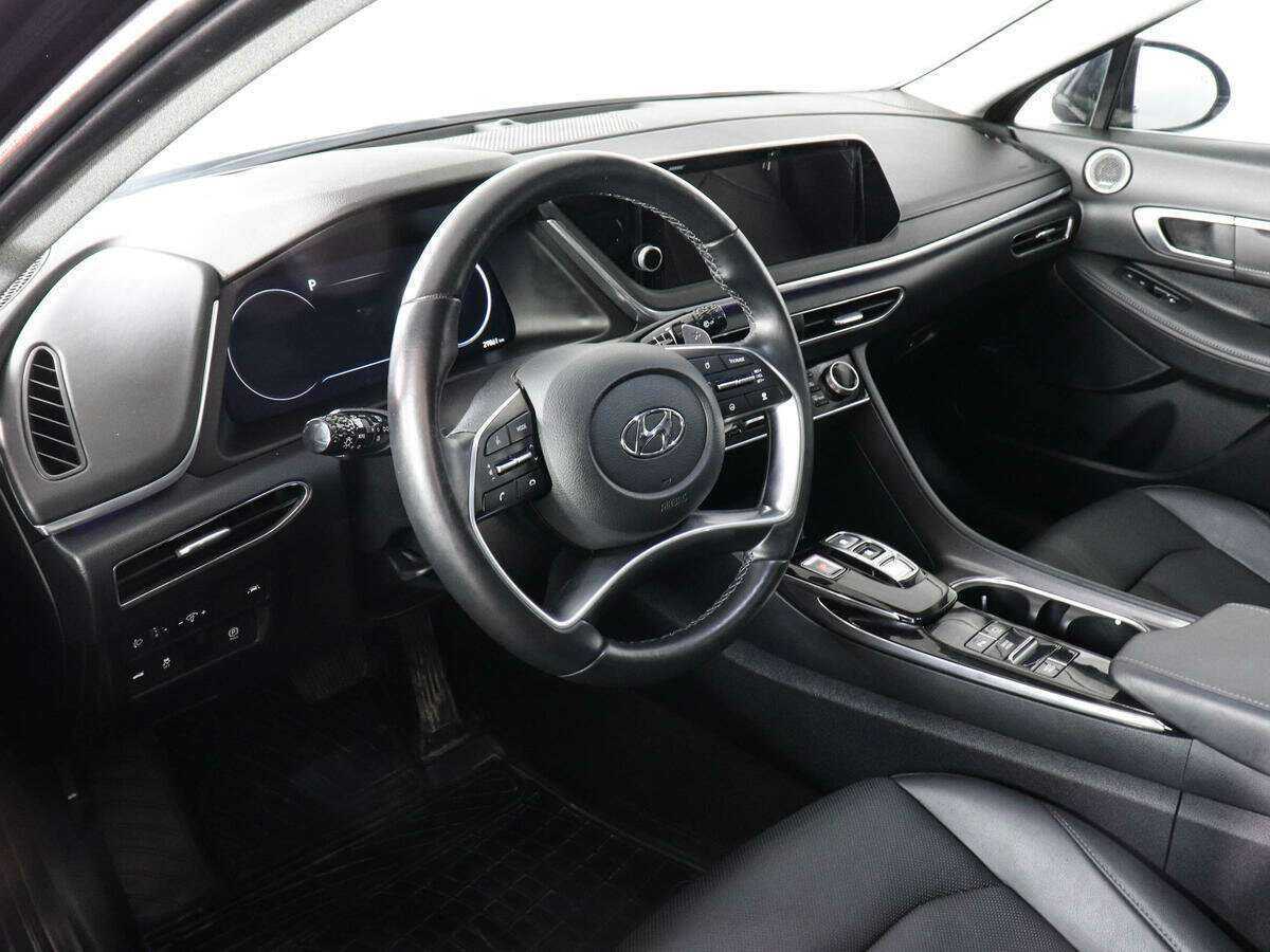Купить Hyundai Sonata, 2022, 29 855 км.. Фото: #8