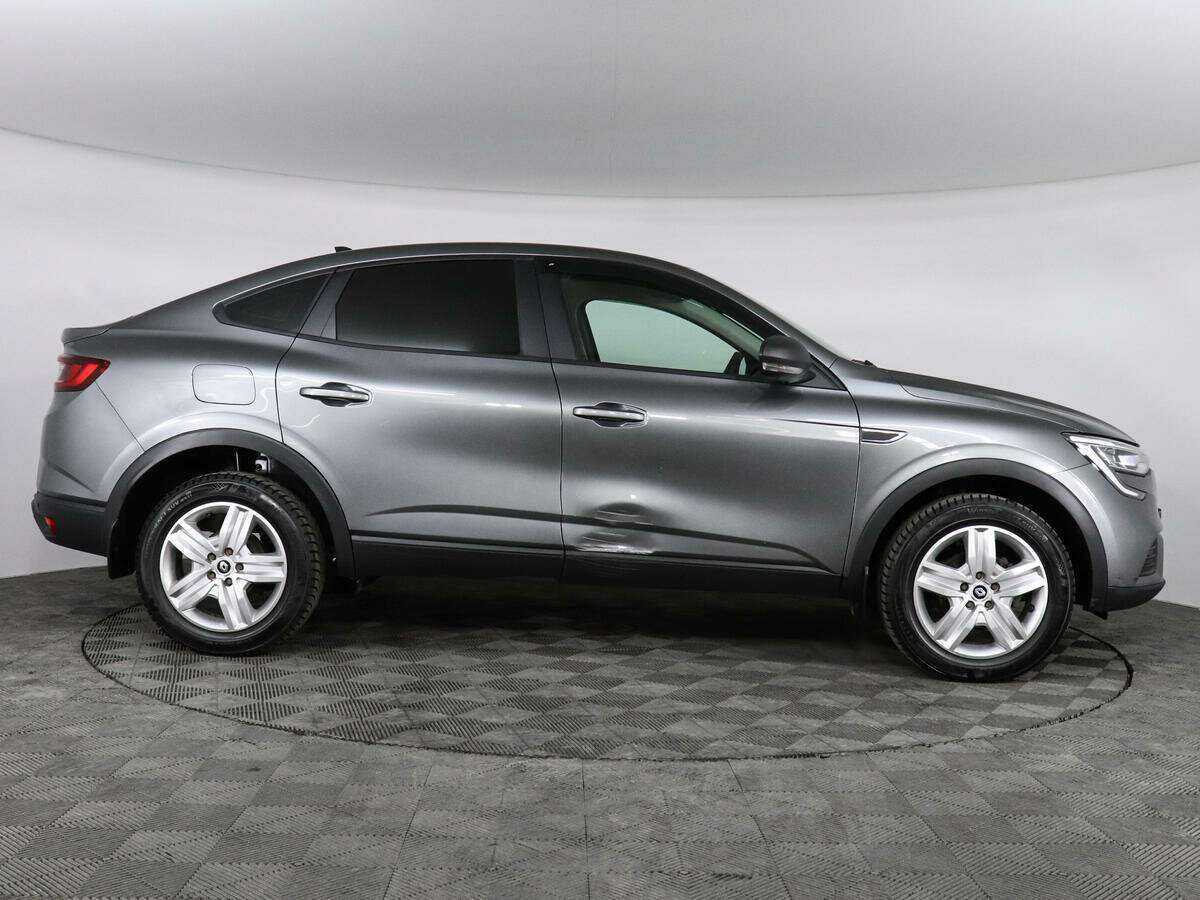 Купить Рено Аркана, 2020, 65 800 км.. Фото: #3