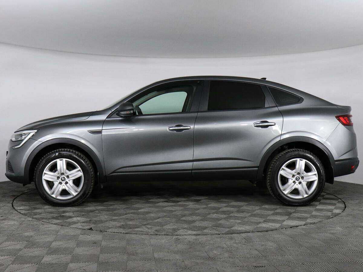 Купить Рено Аркана, 2020, 65 800 км.. Фото: #7