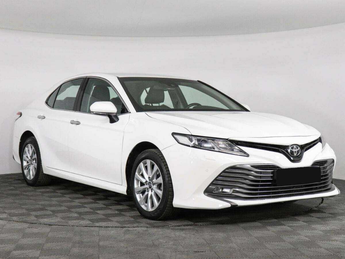 Купить Toyota Camry, 2019, 77 032 км.. Фото: #2