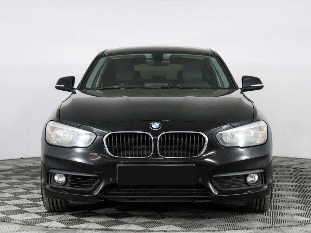 Купить BMW 1 серии, 2016, 119 262 км.. Фото: #2
