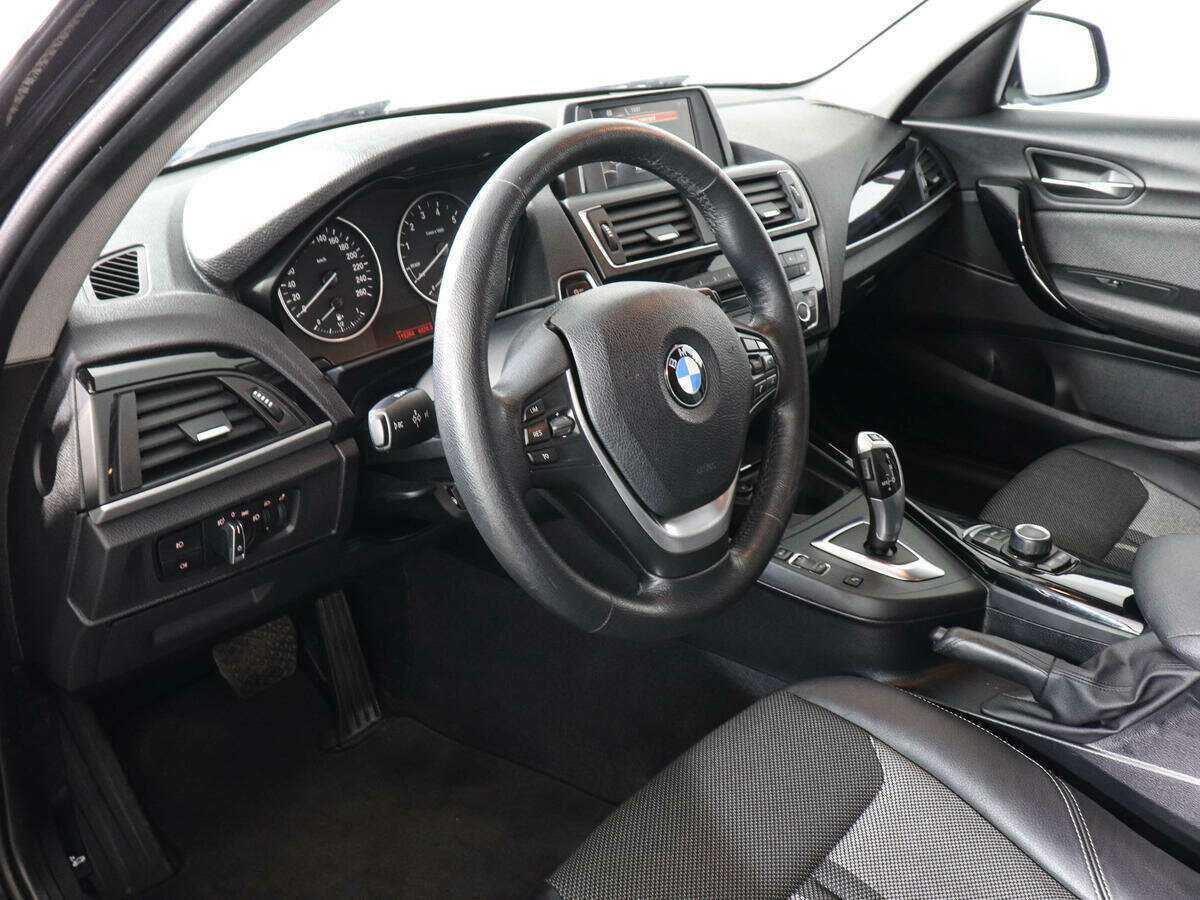 Купить BMW 1 серии, 2016, 119 262 км.. Фото: #6