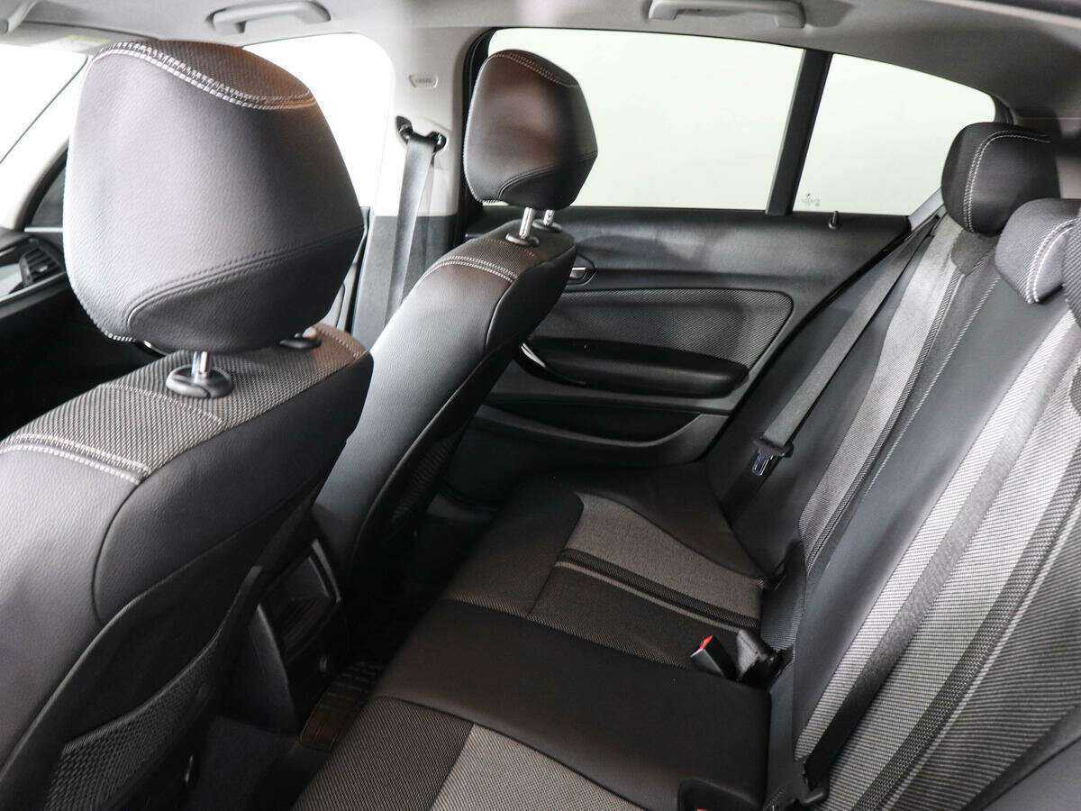 Купить BMW 1 серии, 2016, 119 262 км.. Фото: #8