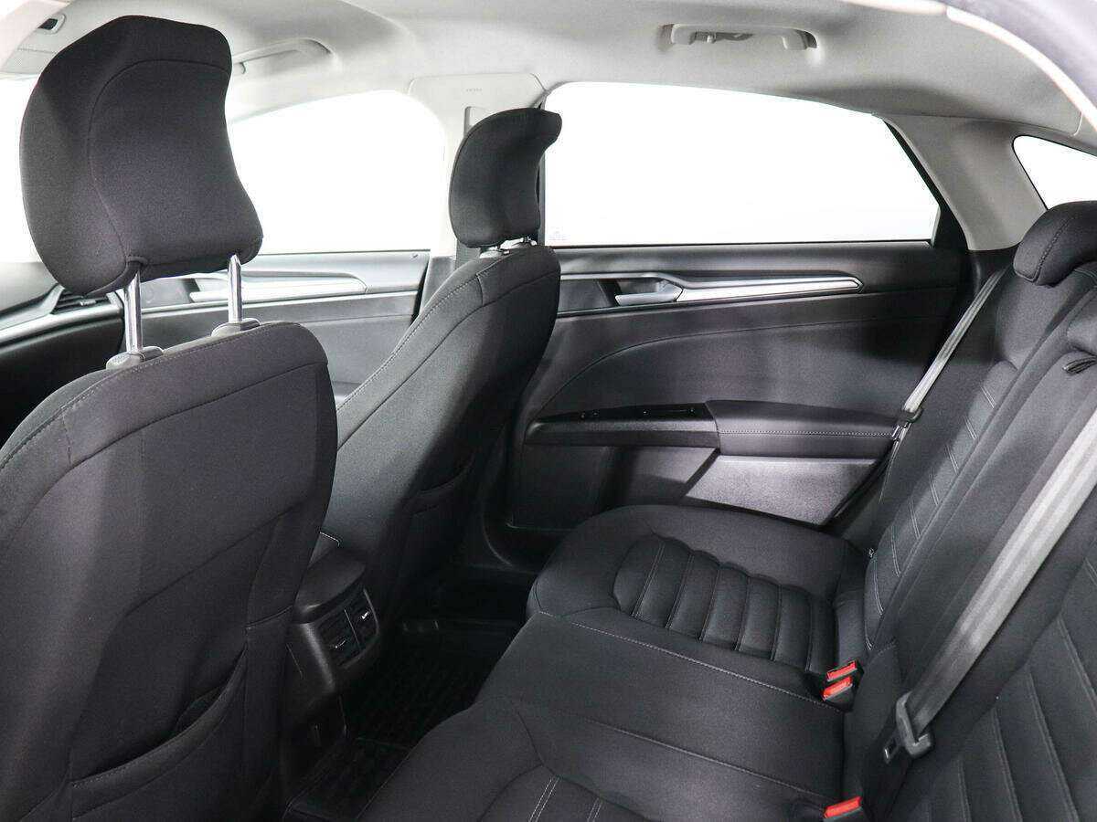 Купить Форд Мондео, 2017, 125 514 км.. Фото: #8