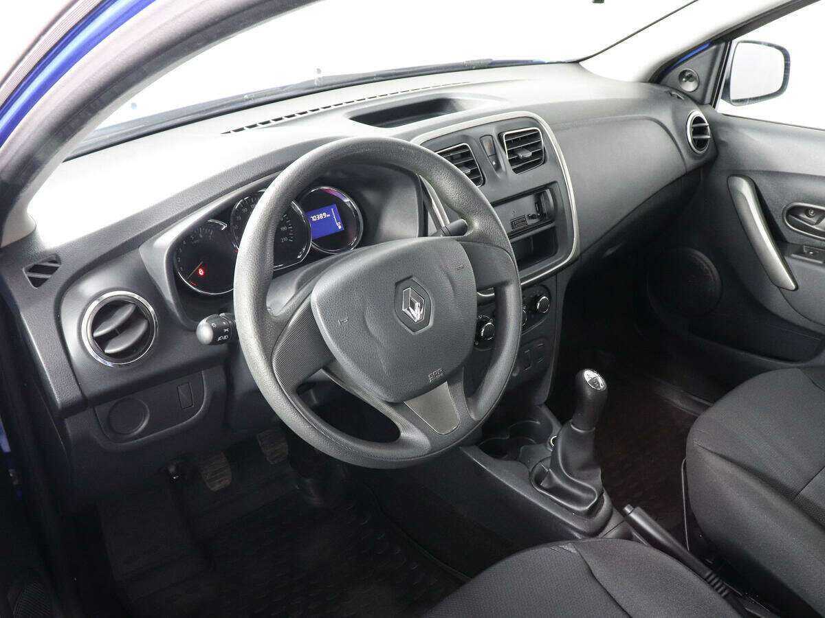 Купить Рено Логан, 2017, 70 386 км.. Фото: #8