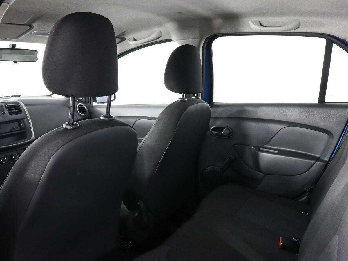 Купить Рено Логан, 2017, 70 386 км.. Фото: #11