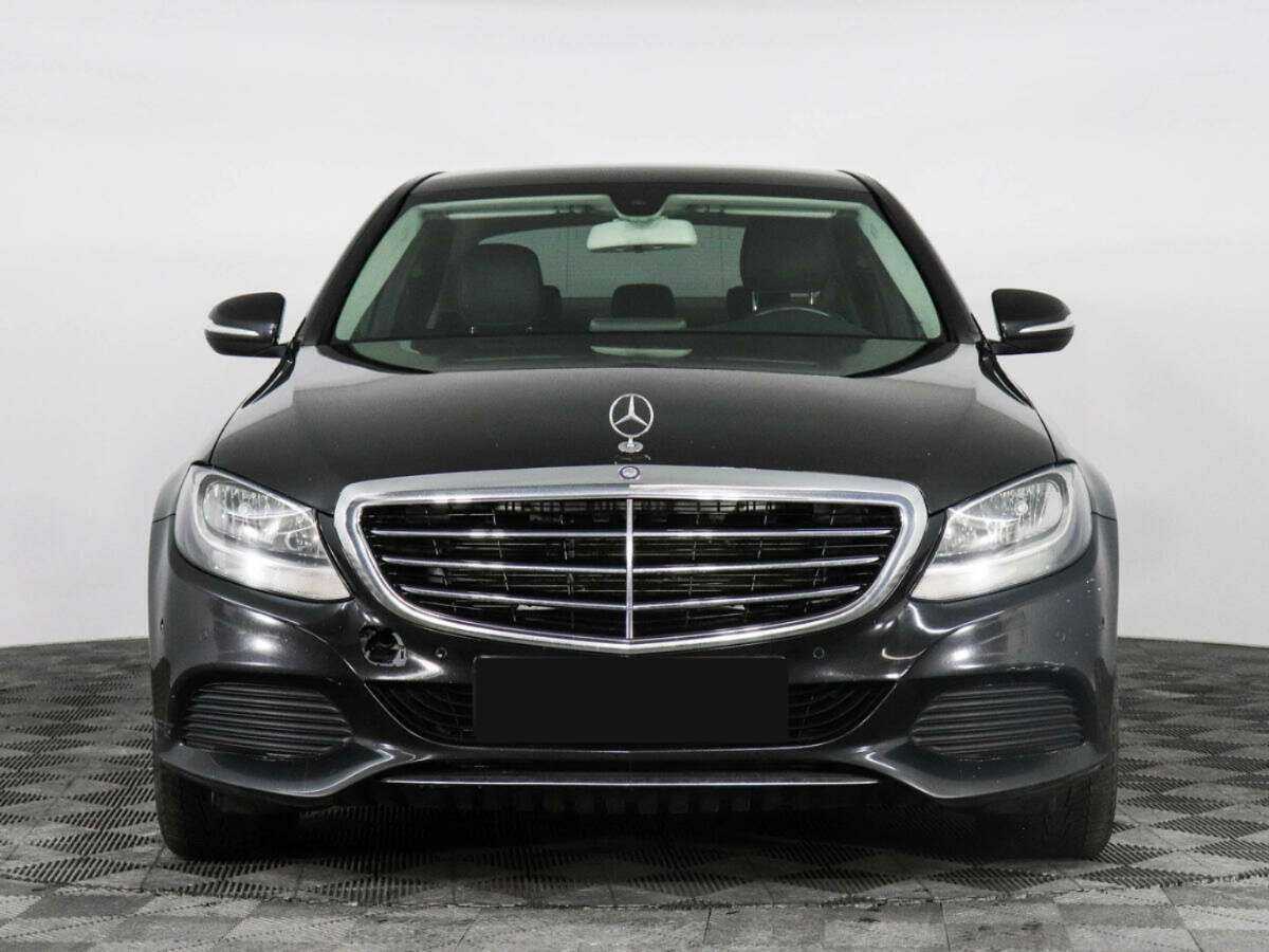 Купить Mercedes-Benz C-Класс, 2015, 131 600 км.. Фото: #1