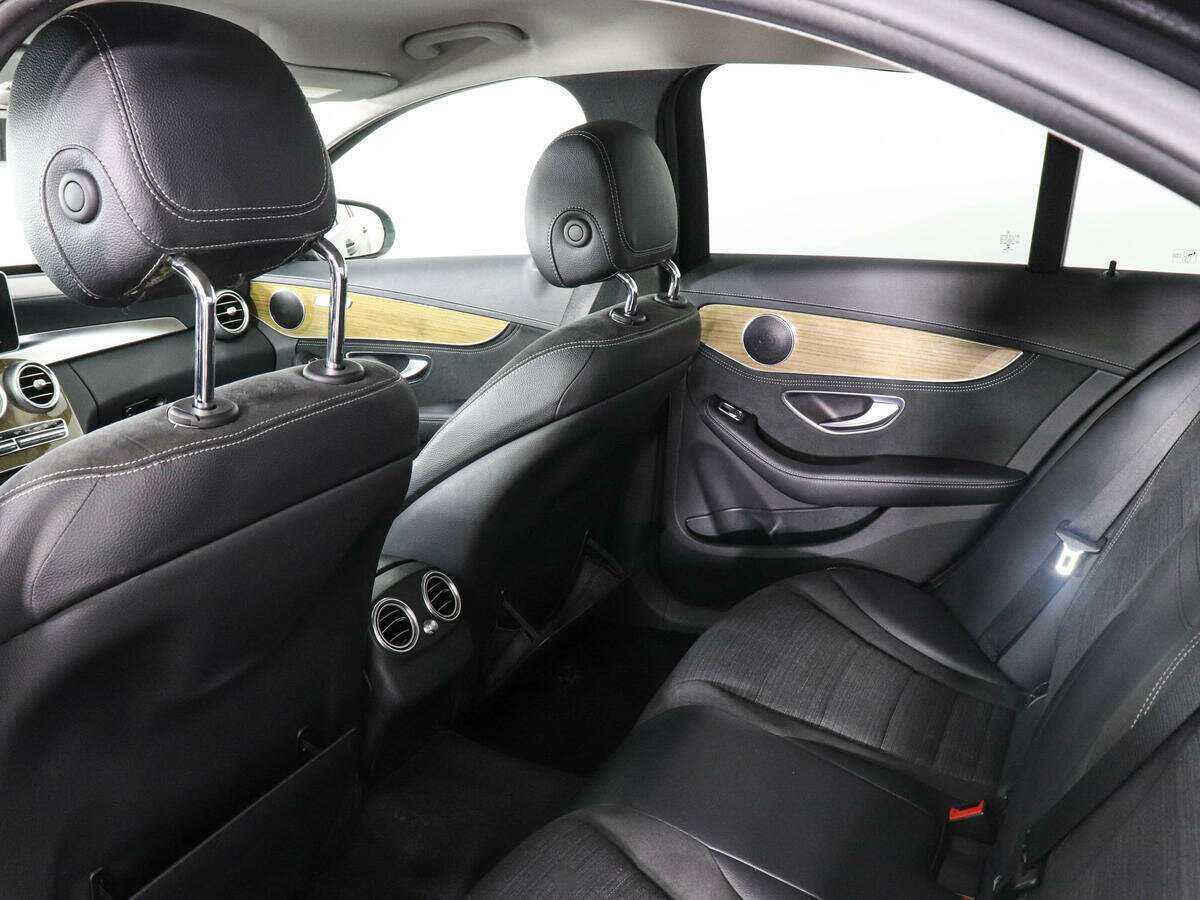 Купить Mercedes-Benz C-Класс, 2015, 131 600 км.. Фото: #9