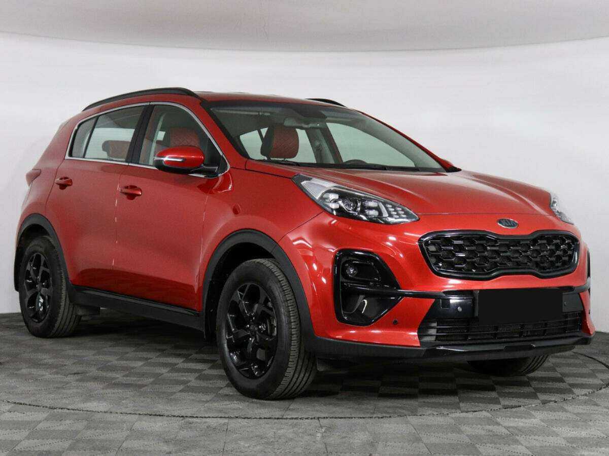 Купить Kia Sportage, 2021, 46 352 км.. Фото: #2