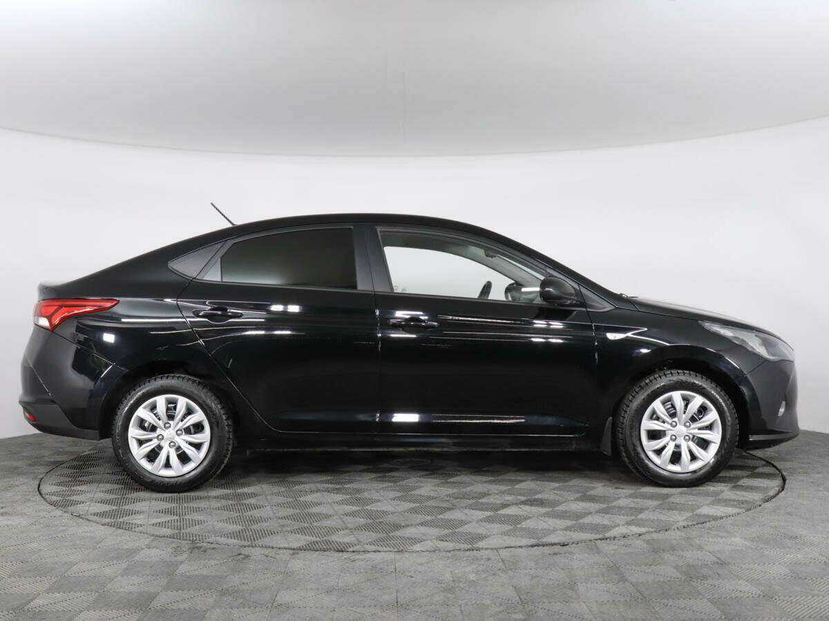 Купить Хендай Солярис, 2021, 90 319 км.. Фото: #3