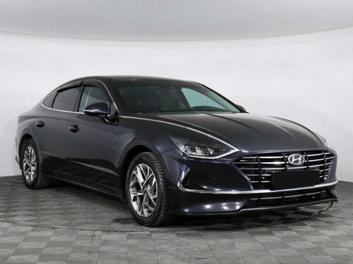 Купить Hyundai Sonata, 2021, 59 963 км.. Фото: #2