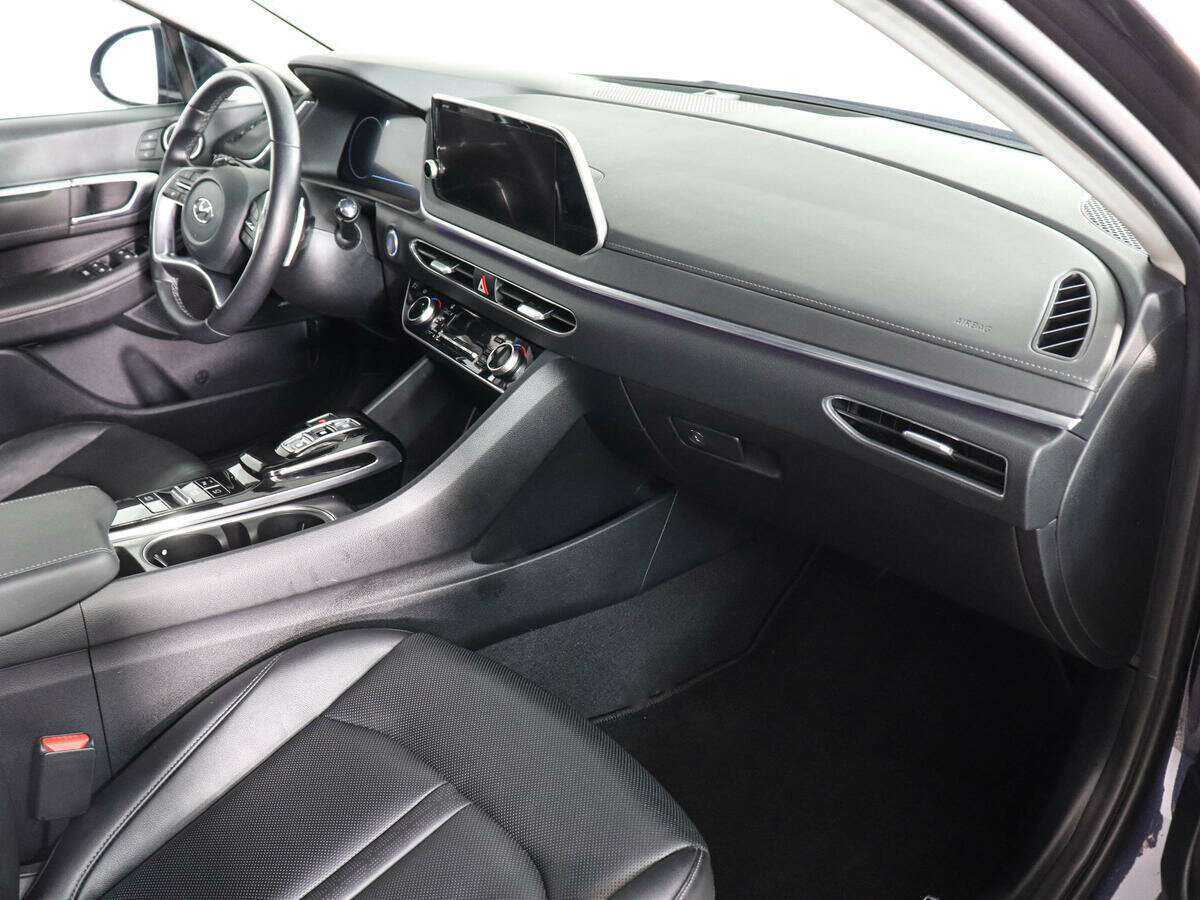 Купить Hyundai Sonata, 2021, 59 963 км.. Фото: #9