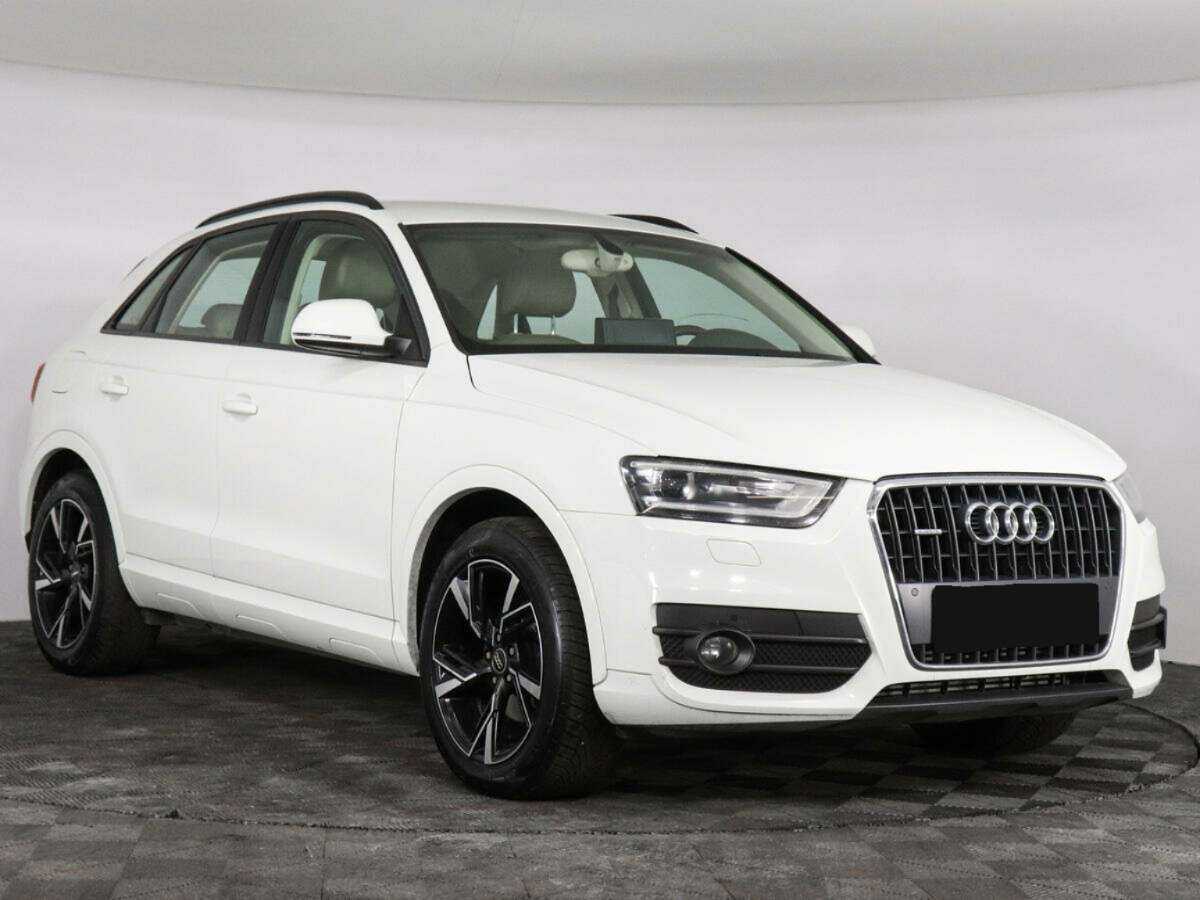Купить Audi Q3, 2012, 139 500 км.. Фото: #2