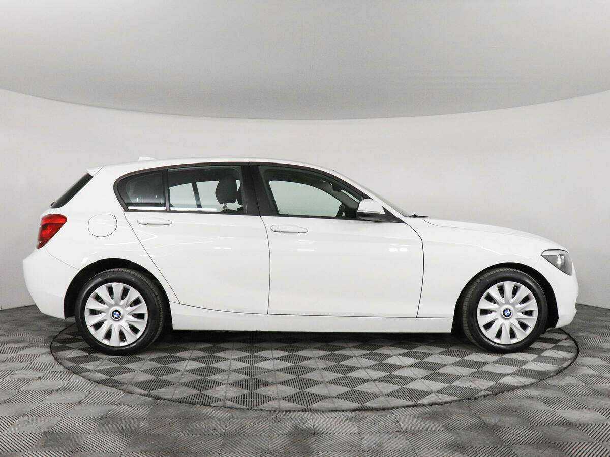 Купить BMW 1 серии, 2013, 183 831 км.. Фото: #5