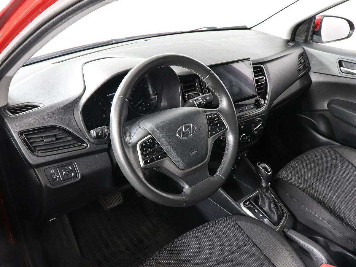 Купить Хендай Солярис, 2021, 56 505 км.. Фото: #8