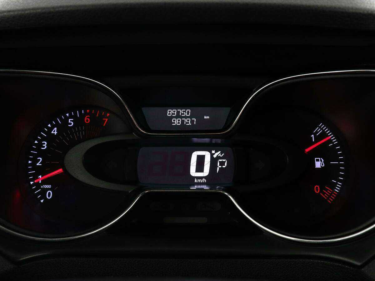 Купить Рено Каптюр, 2017, 89 744 км.. Фото: #10