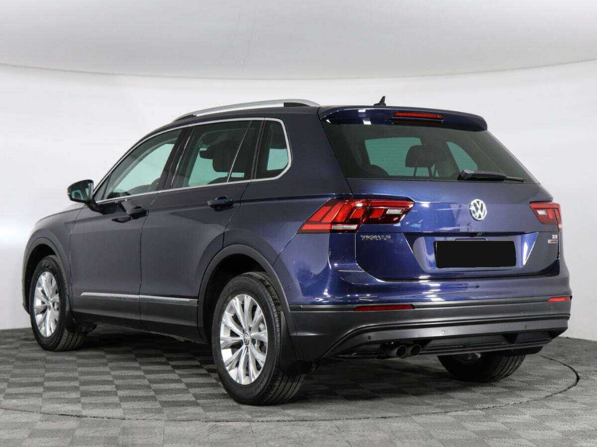 Купить Volkswagen Tiguan, 2017, 69 500 км.. Фото: #6