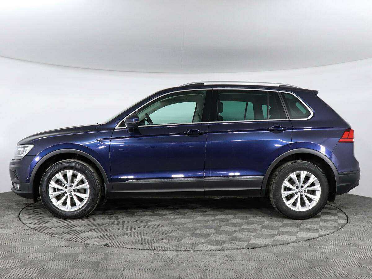 Купить Volkswagen Tiguan, 2017, 69 500 км.. Фото: #7
