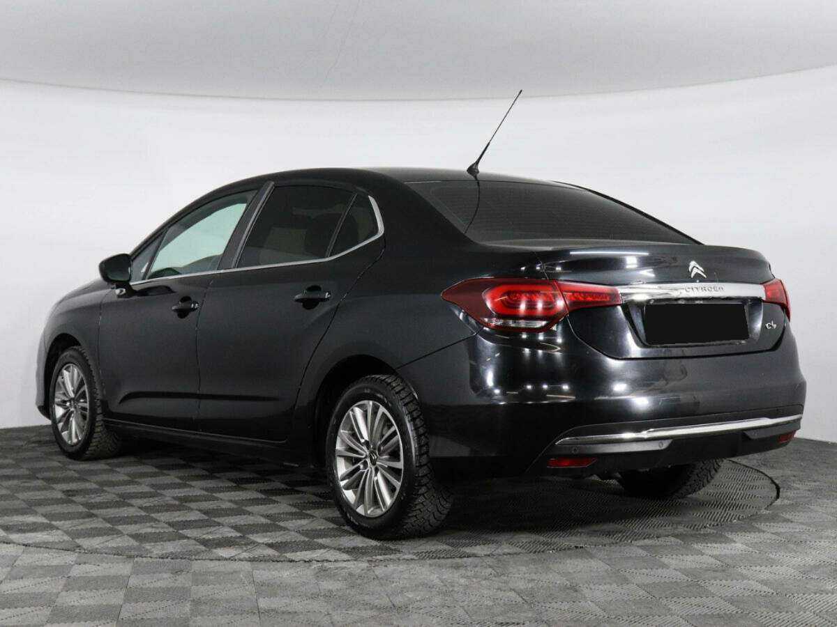 Купить Citroen C4, 2018, 90 000 км.. Фото: #6