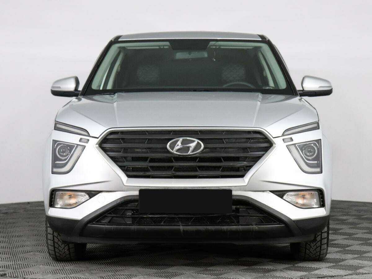 Купить Hyundai Creta, 2021, 31 187 км.. Фото: #1