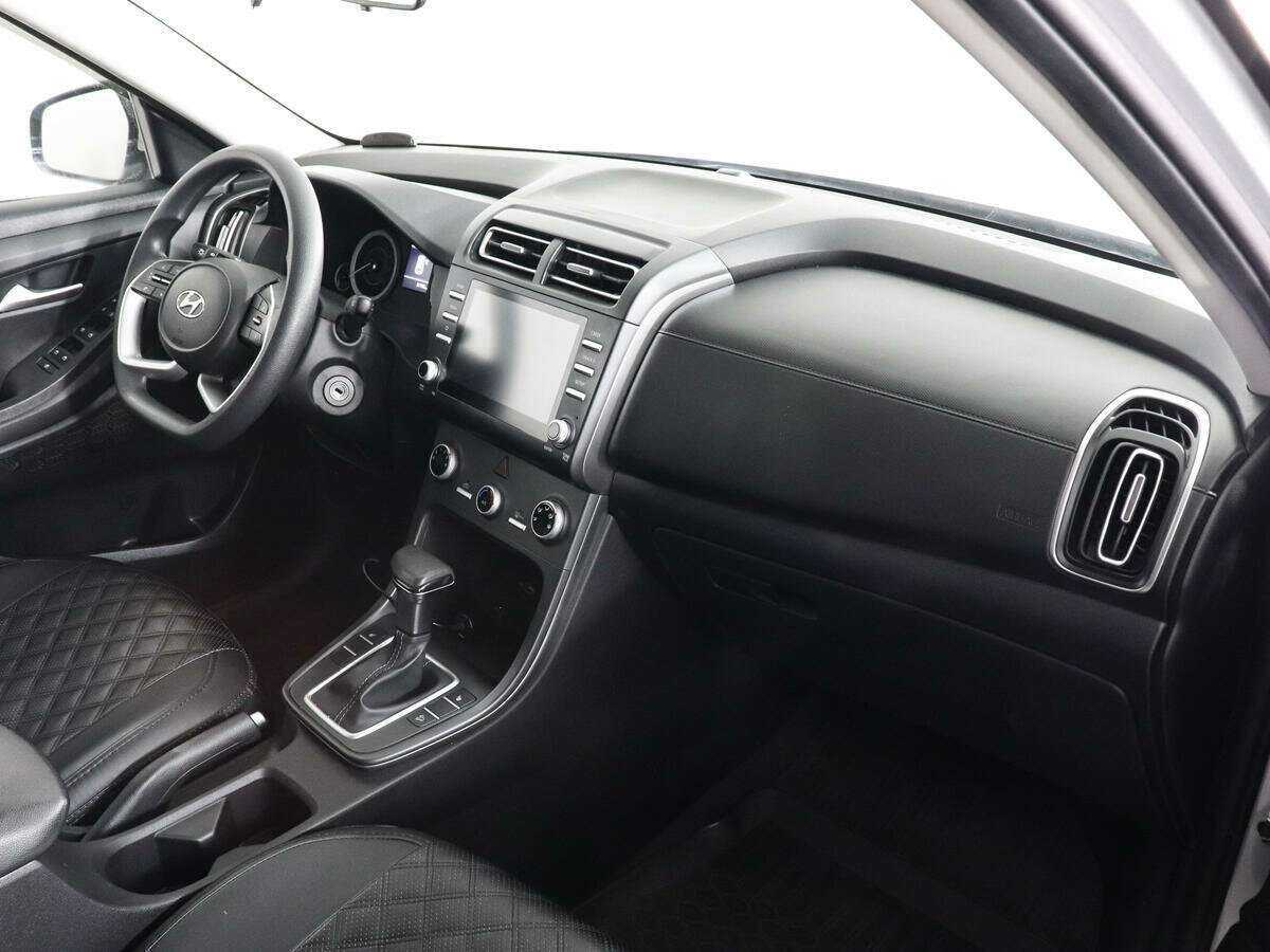 Купить Hyundai Creta, 2021, 31 187 км.. Фото: #8