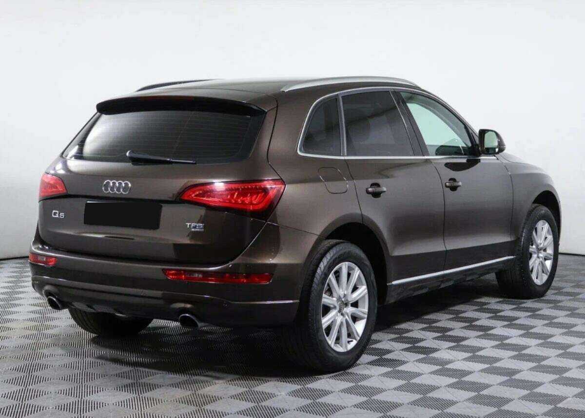 Купить Audi Q5, 2013, 128 248 км.. Фото: #3
