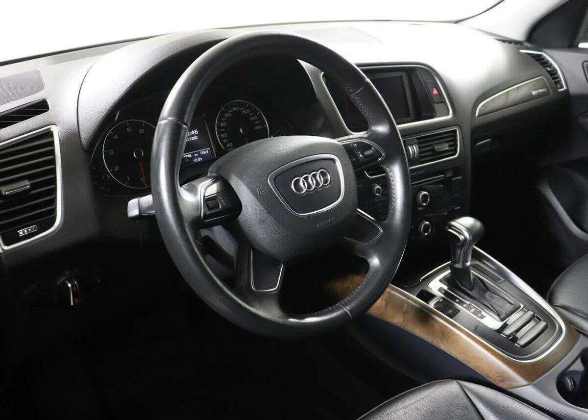 Купить Audi Q5, 2013, 128 248 км.. Фото: #9