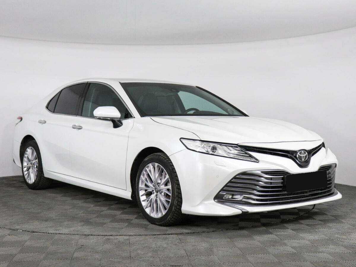 Купить Toyota Camry, 2020, 71 200 км.. Фото: #2