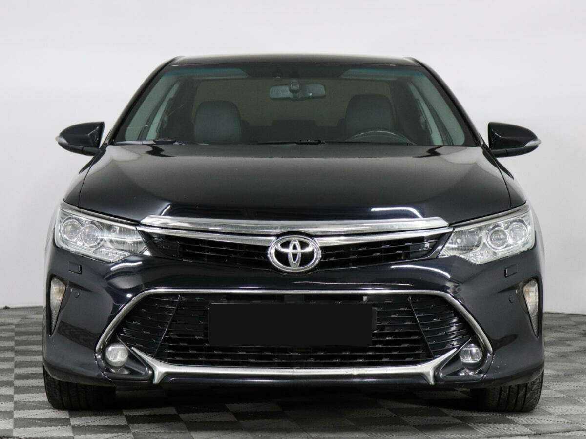 Купить Toyota Camry, 2015, 208 783 км.. Фото: #1