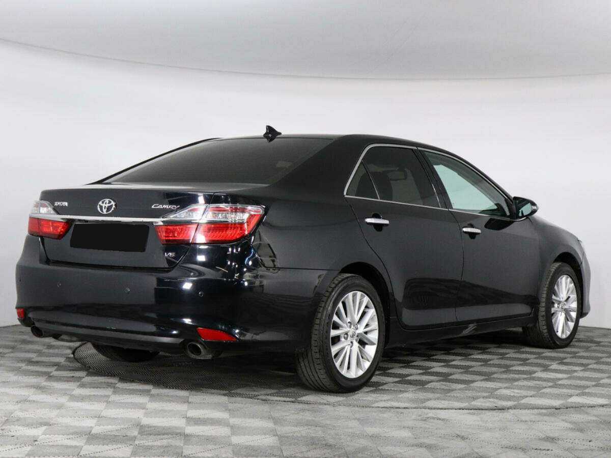 Купить Toyota Camry, 2015, 208 783 км.. Фото: #4