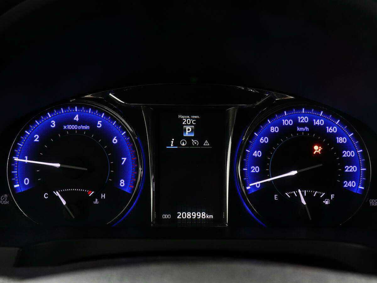 Купить Toyota Camry, 2015, 208 783 км.. Фото: #10