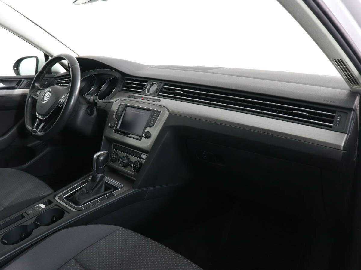 Купить Фольксваген Пассат, 2016, 78 106 км.. Фото: #9